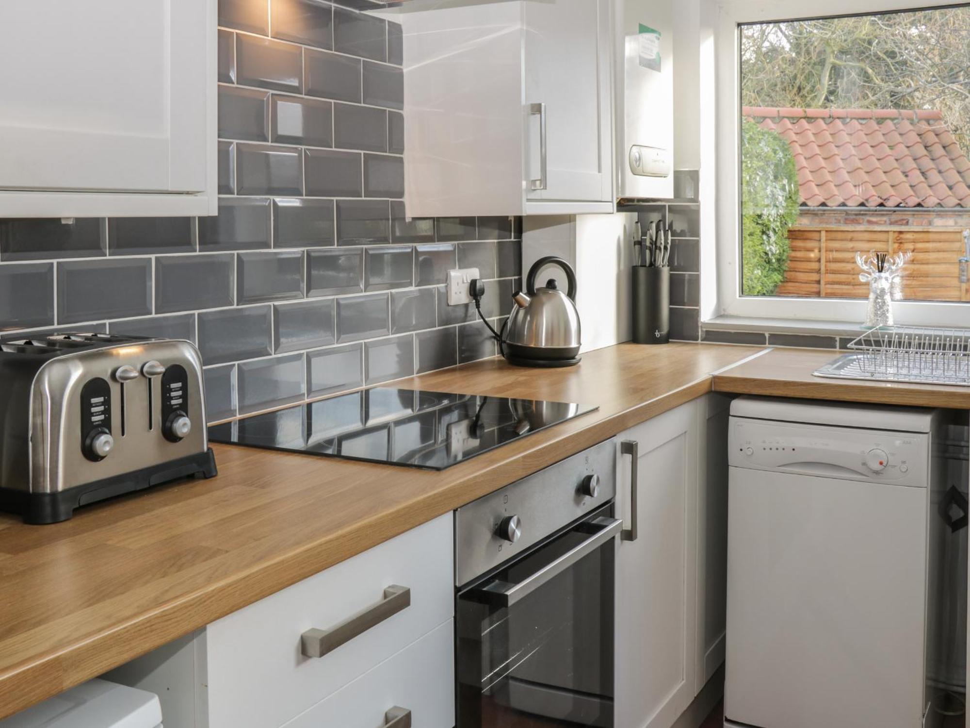 Brinkburn Cottage Скарборо Екстер'єр фото